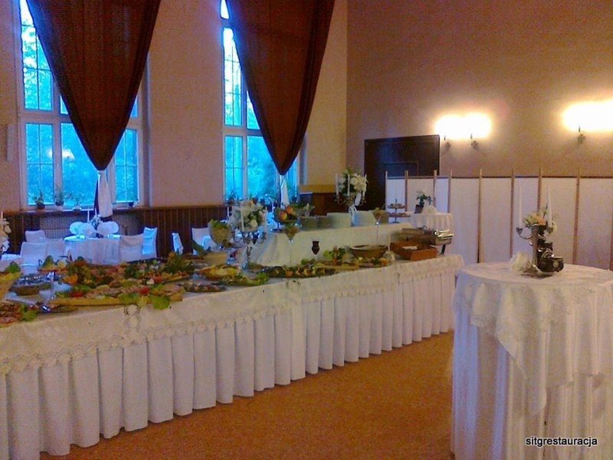 restauracja na wesele, Katowice